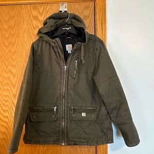 Carhartt Woman’s Large Coat